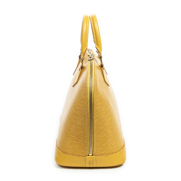 Louis Vuitton Alma PM - Picture 4 of 8